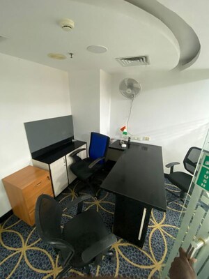 Team Area in  Office Space at Nanakramguda – for Rent
