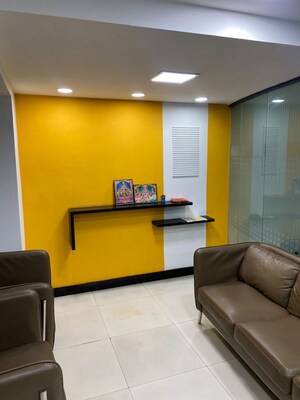 Living Room in  Office Space at Nanakramguda – for Rent