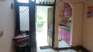 Living Room in 1 BHK Builder Floor at Vaishali Sector 3 – for Rent