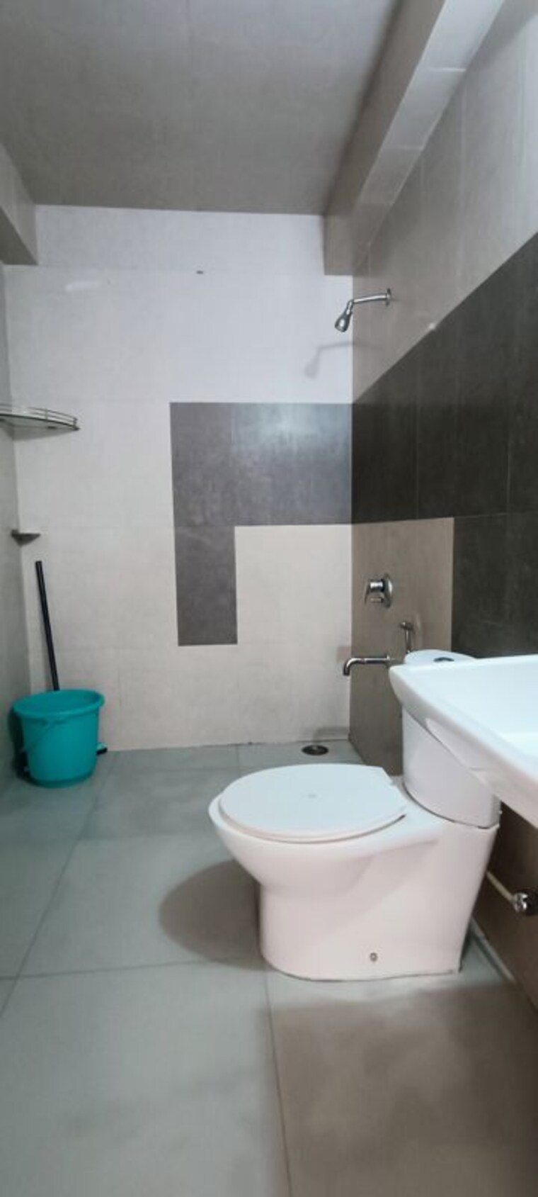 Bathroom, akshar-alvario 2 Bedroom 1250 Sq.Ft. Apartment In Seawoods Navi Mumbai 10737310