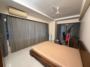 Bedroom in 3 BHK Apartment at Zakaria House, Bandra West – for Rent