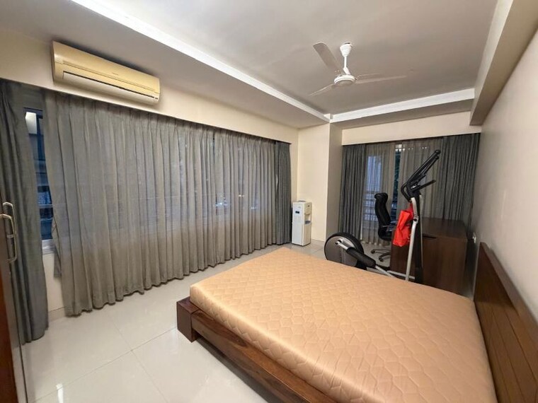 Bedroom, zakaria-house 3 Bedroom 1450 Sq.Ft. Apartment In Bandra West Mumbai 10737327