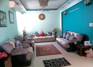 Bedroom in 3.5 BHK Apartment at Gurugram CGHS, Sector 56 – for Rent