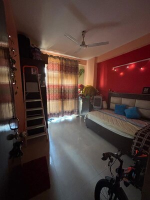 Bedroom in 3 BHK Apartment at Mahagun My Woods, Sector 16c Greater Noida – for Rent