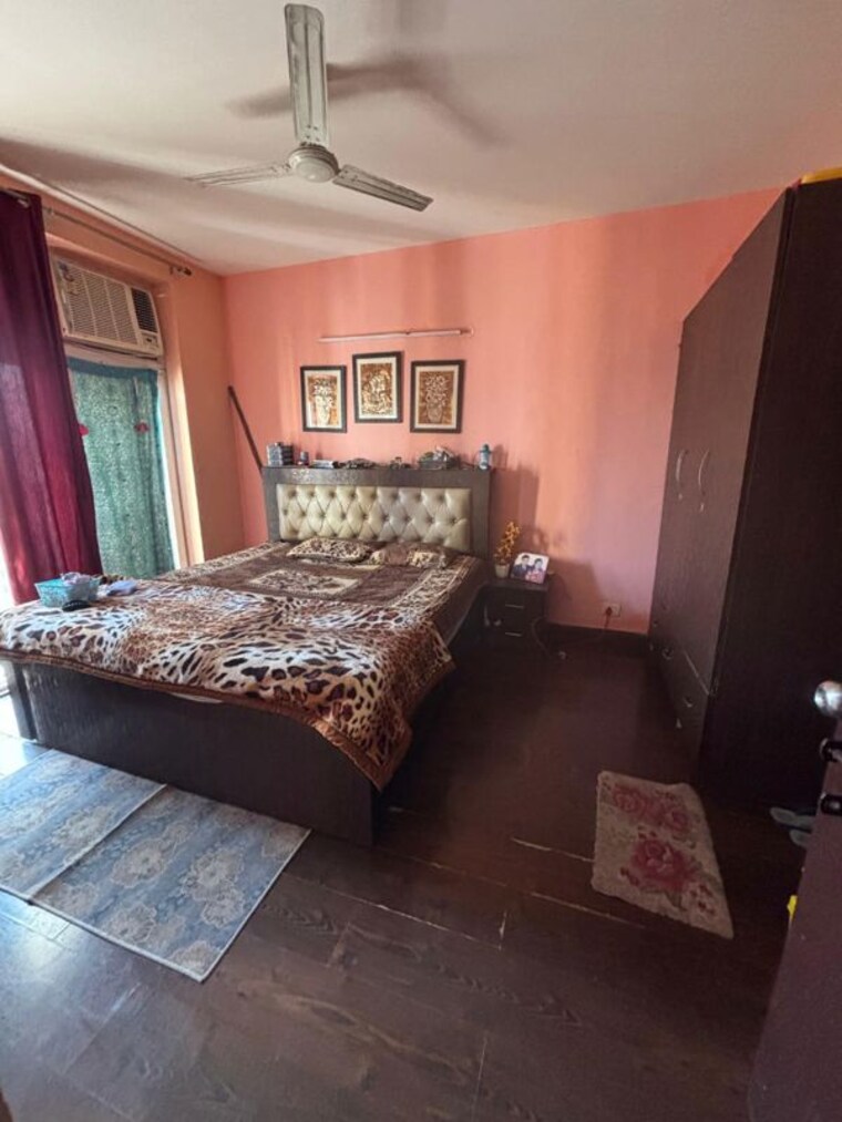 Bedroom, mahagun-my-woods 3 Bedroom 1545 Sq.Ft. Apartment In Sector 16c Greater Noida Greater Noida 10737325