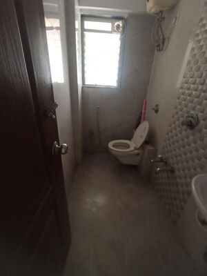 Attached Bathroom in 1 BHK Apartment at Cosmos Enclave, Kasarvadavali – for Rent