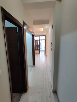 Building Lobby in 1 BHK Builder Floor at Malviya Nagar – for Rent