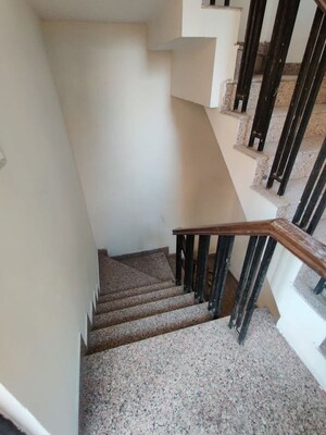 Balcony in 1 BHK Builder Floor at Malviya Nagar – for Rent