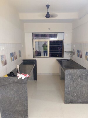 Kitchen in 2 BHK Apartment at Tanishq Hollyhock, Matunga East – for Sale