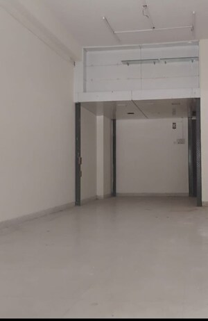  Shop – Exterior View View at Majiwada - for Rent