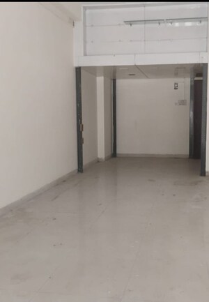  Shop – Exterior View View at Majiwada - for Rent