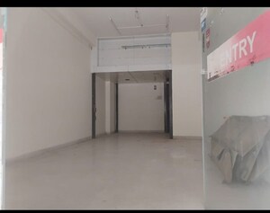  Shop – Exterior View View at Majiwada - for Rent