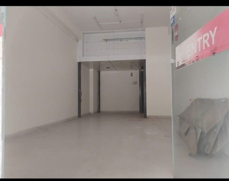 Exterior View, majiwada Commercial Shop 344 Sq.Ft. In Majiwada Thane 10737347