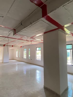  Office Space – Exterior View View at Nanakramguda - for Rent