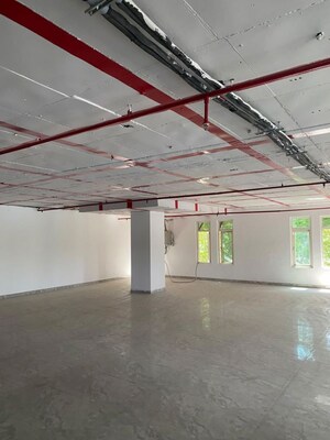  Office Space – Exterior View View at Nanakramguda - for Rent
