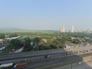1.5 BHK Apartment – Exterior View View at Puranik Rumah Bali Phase III, Ghodbunder Road - for Rent