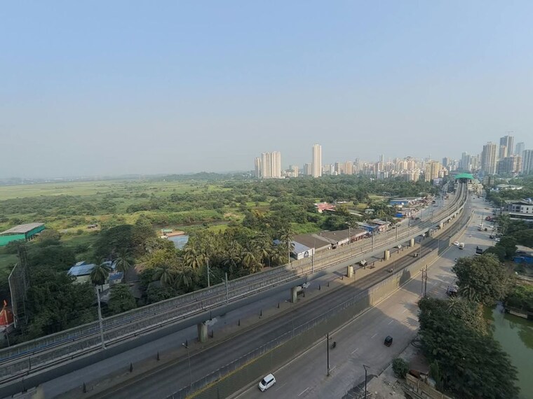 Exterior View, puranik-rumah-bali-phase-iii 1.5 Bedroom 510 Sq.Ft. Apartment In Ghodbunder Road Thane 10737345