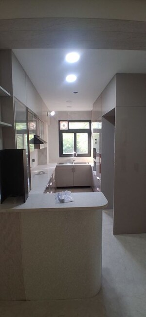 Kitchen in 3 BHK Builder Floor at Sector 57 – for Rent