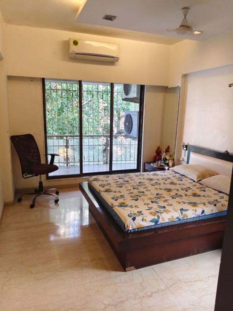 Bedroom, bandra west 3 Bedroom 1350 Sq.Ft. Apartment In Bandra West Mumbai 10737358