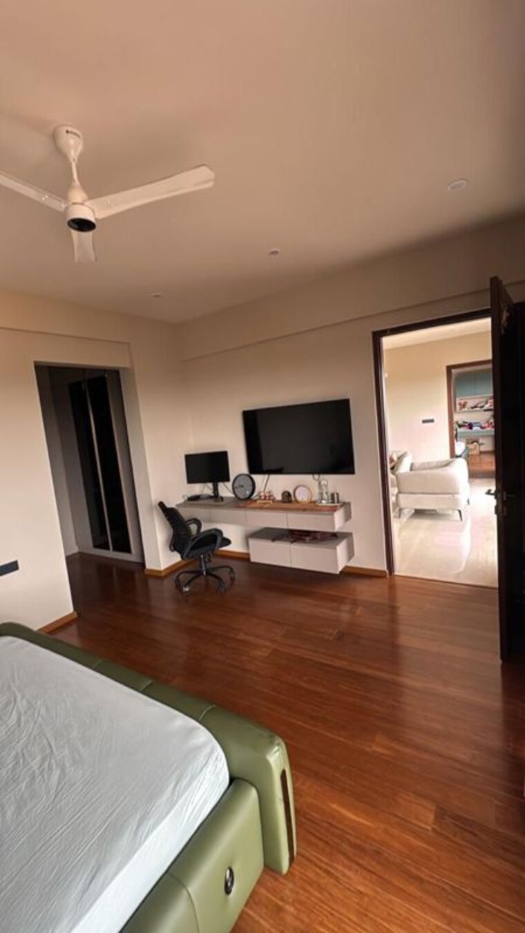 Living Room, kinglife-telosa 4 Bedroom 5350 Sq.Ft. Penthouse In Koramangala Bangalore 10737353