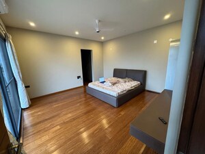 Bedroom in 4 BHK Penthouse at Kinglife Telosa, Koramangala – for Sale