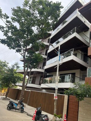 4 BHK Penthouse – Exterior View View at Kinglife Telosa, Koramangala - for Sale