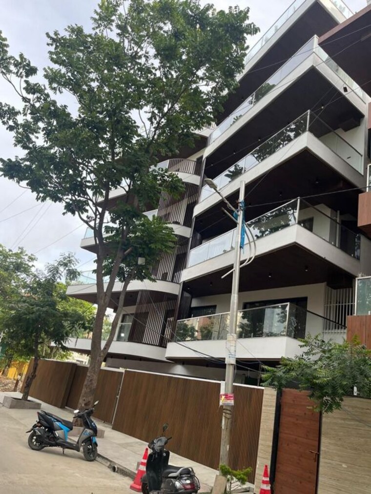 Exterior View, kinglife-telosa 4 Bedroom 5350 Sq.Ft. Penthouse In Koramangala Bangalore 10737353