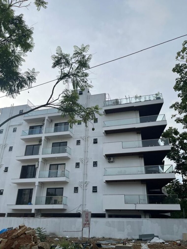 Exterior View, kinglife-telosa 4 Bedroom 5350 Sq.Ft. Penthouse In Koramangala Bangalore 10737353