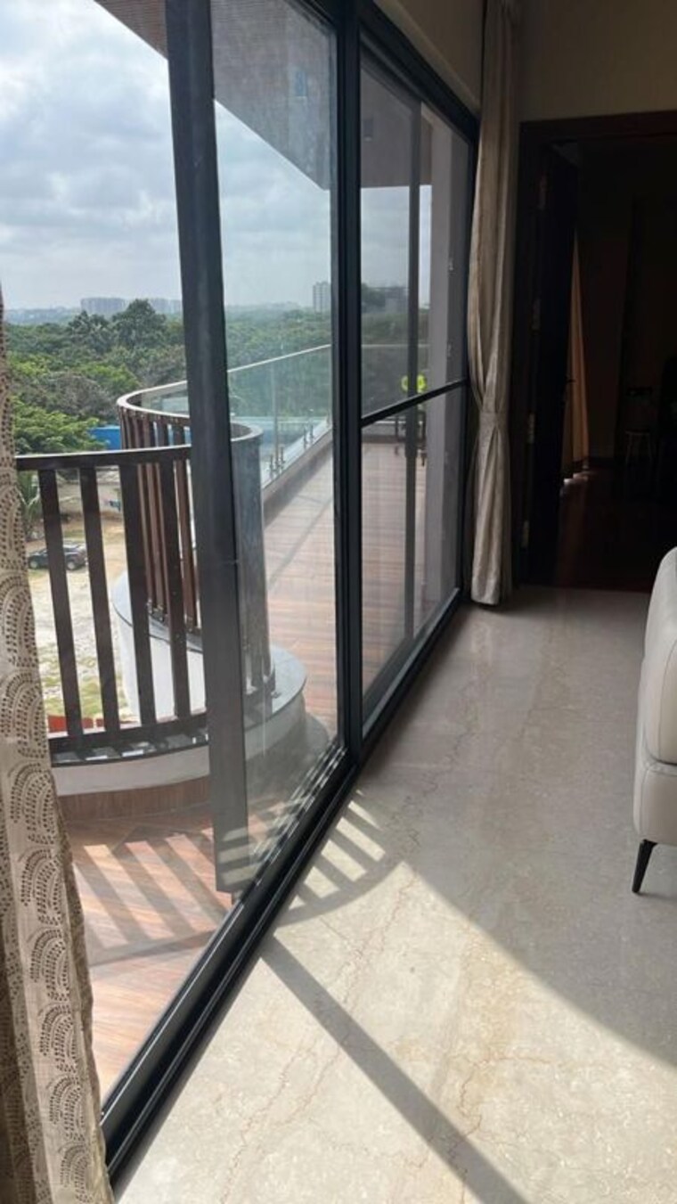 Balcony, kinglife-telosa 4 Bedroom 5350 Sq.Ft. Penthouse In Koramangala Bangalore 10737353