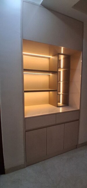 Furnished Amenities in 3 BHK Builder Floor at Sector 57 – for Rent
