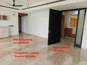 Room in 3 BHK Apartment at Pyramid Infinity, Sector 70 – for Rent