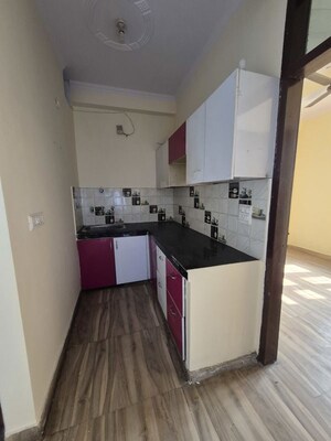 Kitchen in 2.5 BHK Builder Floor at Mayur Vihar – for Rent