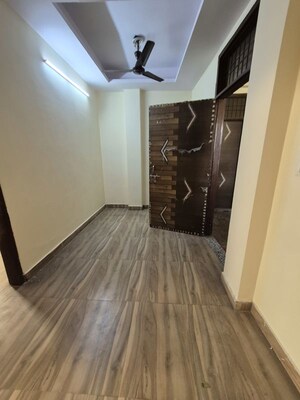Staircase in 2.5 BHK Builder Floor at Mayur Vihar – for Rent