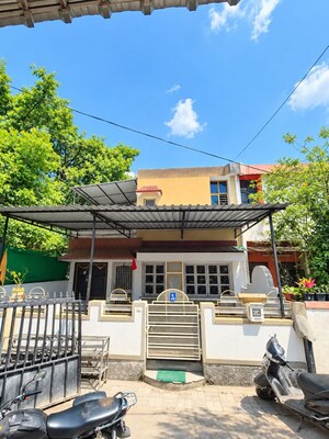 3 BHK Independent House For Rent in Sant Nagar