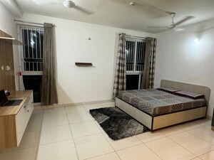 1 RK Apartment For Rent in Brigade Cornerstone Utopia, Varthur