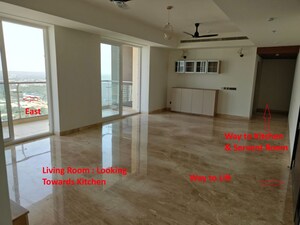 3 BHK Apartment For Rent in Pyramid Infinity, Sector 70