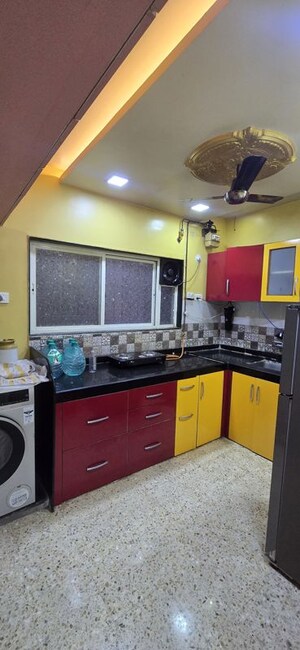 Team Area in 1 BHK Apartment at Princton Town, Kalyani Nagar – for Rent