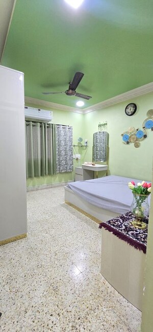 Staircase in 1 BHK Apartment at Princton Town, Kalyani Nagar – for Rent