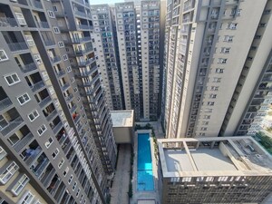 3 BHK Apartment – Exterior View View at NSL East County, Uppal - for Rent