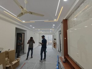 Parking in 3 BHK Apartment at NSL East County, Uppal – for Rent