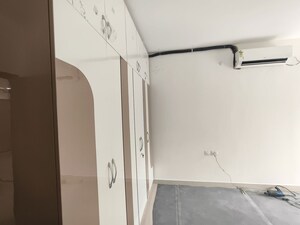 Bathroom in 3 BHK Apartment at NSL East County, Uppal – for Rent