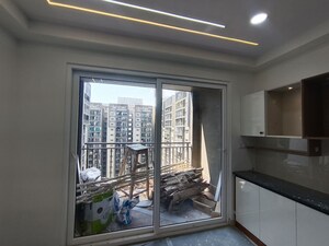 Living Room in 3 BHK Apartment at NSL East County, Uppal – for Rent