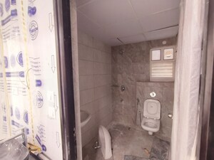 Bathroom in 3 BHK Apartment at NSL East County, Uppal – for Rent