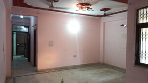 Living Room in 2 BHK Builder Floor at Vaishali Sector 4 – for Rent