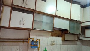 Kitchen in 2 BHK Builder Floor at Vaishali Sector 4 – for Rent