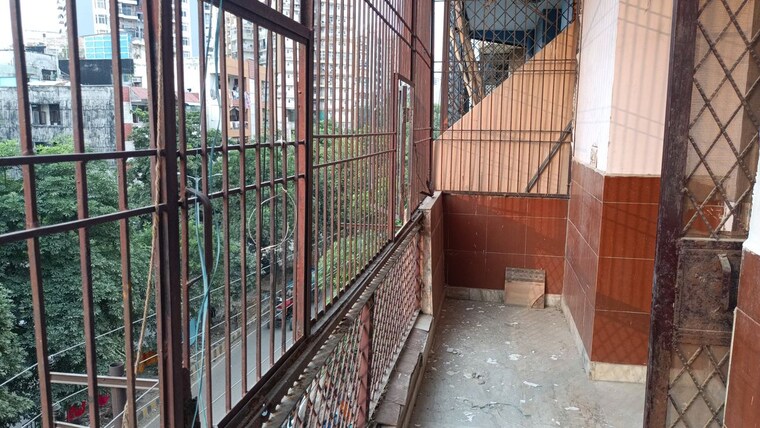 Balcony, vaishali sector 4 2 Bedroom 1000 Sq.Ft. Builder Floor In Vaishali Sector 4 Ghaziabad 10737384