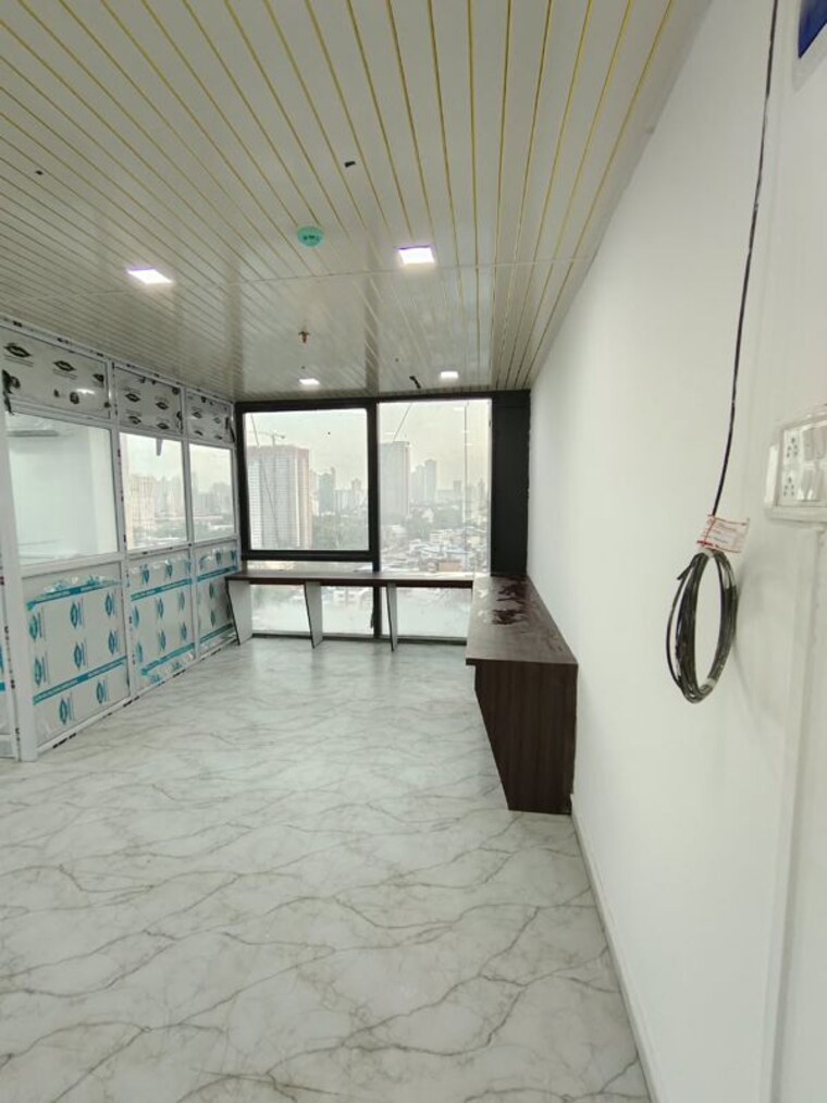 Team Area, sagar-nirman-one-wagle Commercial Office Space 353 Sq.Ft. In Wagle Industrial Estate Thane 10647405