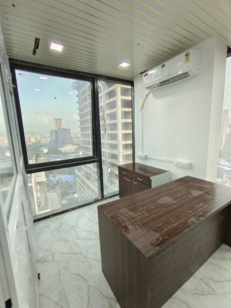 Team Area, sagar-nirman-one-wagle Commercial Office Space 353 Sq.Ft. In Wagle Industrial Estate Thane 10647405