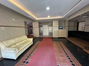 Kitchen in 4 BHK Apartment at Valentine Apartment, Khar West – for Rent