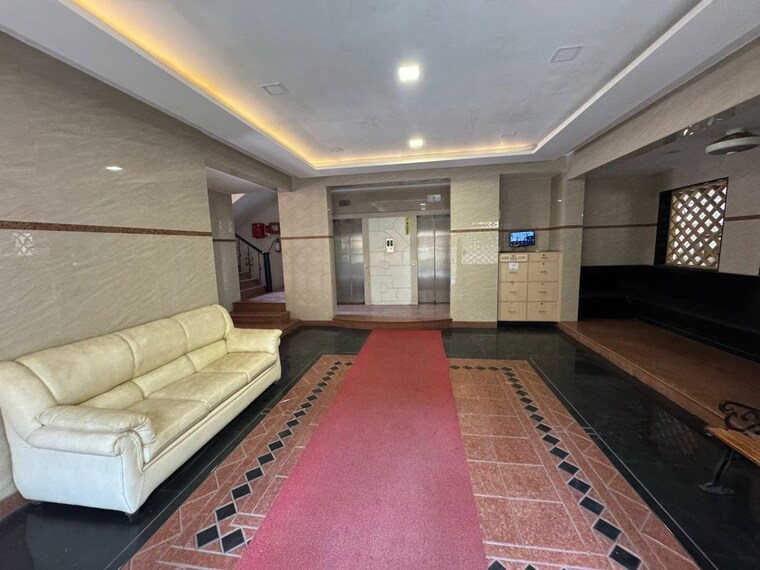 Kitchen, valentine-apartment 4 Bedroom 2000 Sq.Ft. Apartment In Khar West Mumbai 10737400